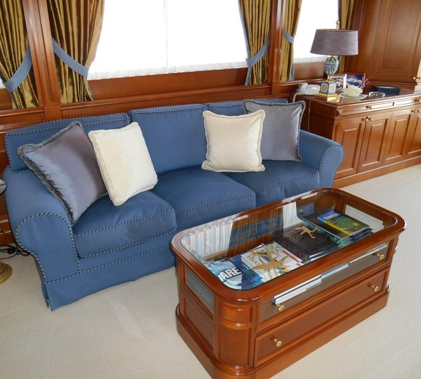 The 36m Yacht SEA WISH