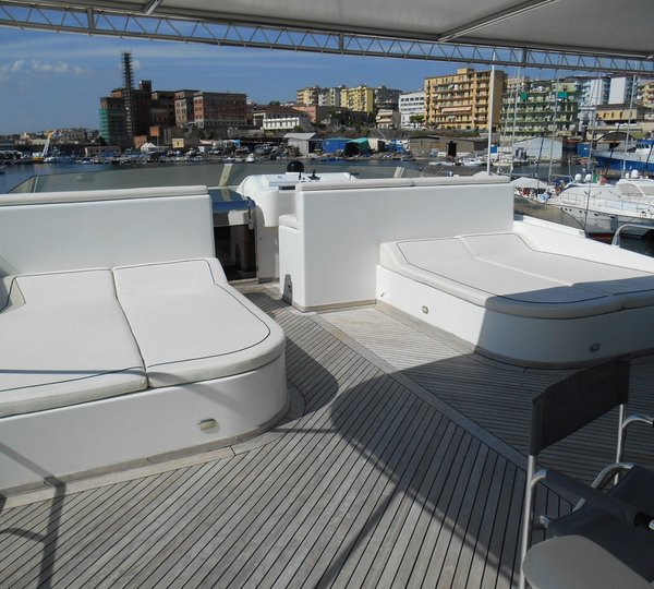 The 36m Yacht SEA WISH