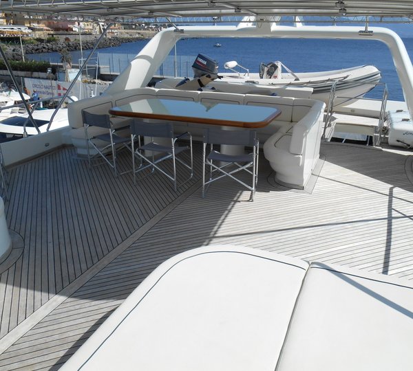 The 36m Yacht SEA WISH