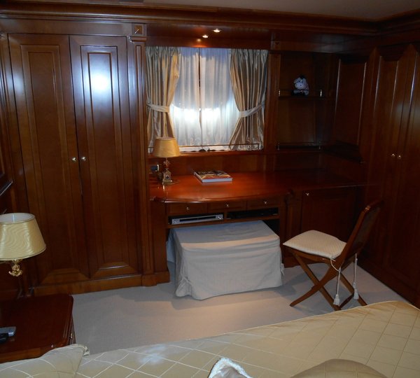 The 36m Yacht SEA WISH