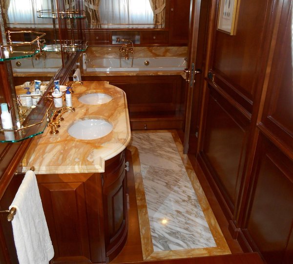 The 36m Yacht SEA WISH