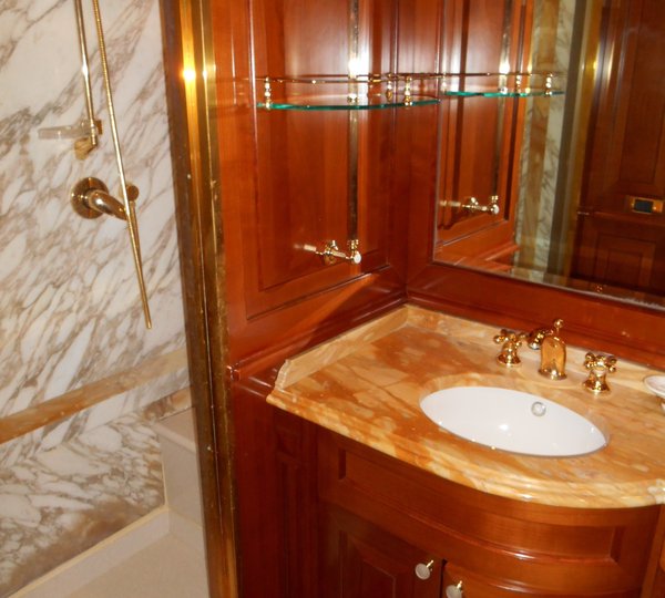 The 36m Yacht SEA WISH