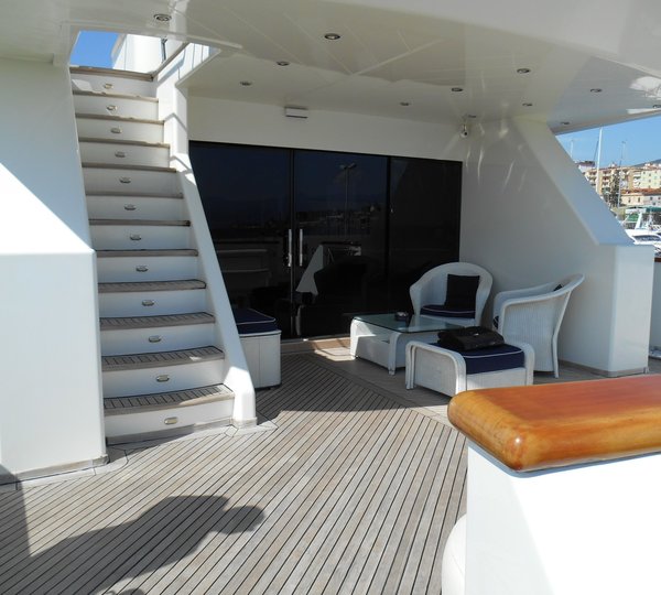 The 36m Yacht SEA WISH