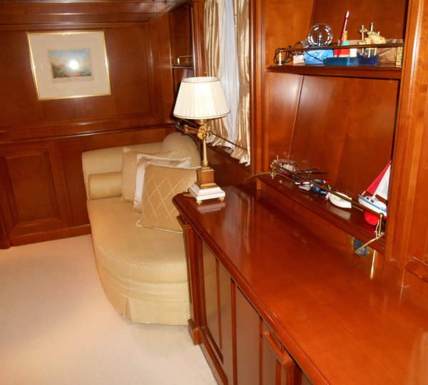 The 36m Yacht SEA WISH