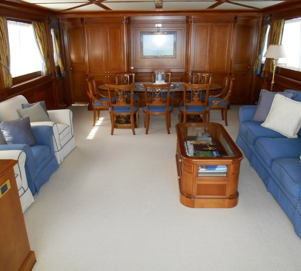 The 36m Yacht SEA WISH