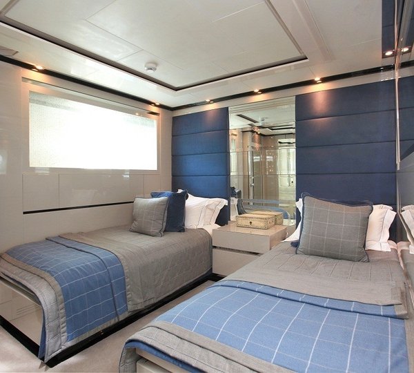 The 36m Yacht SEALYON