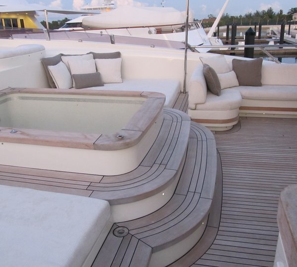 The 36m Yacht SEALYON