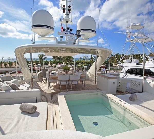 Life Aboard Yacht SEALYON