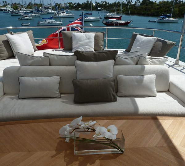 The 36m Yacht SEALYON