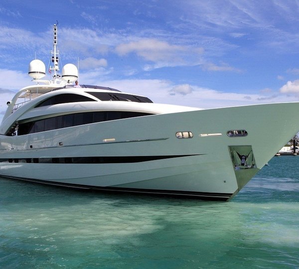 The 36m Yacht SEALYON
