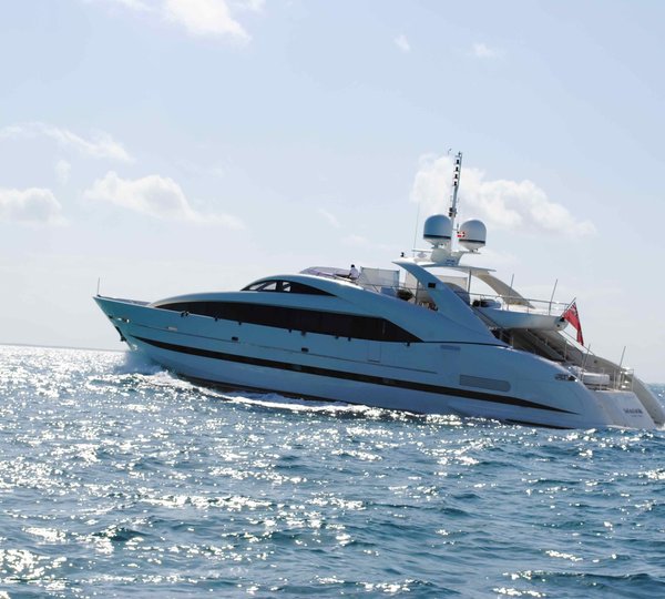 The 36m Yacht SEALYON