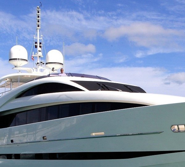 The 36m Yacht SEALYON