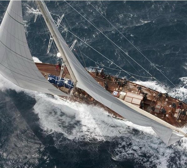 The 36m Yacht SHAMROCK V