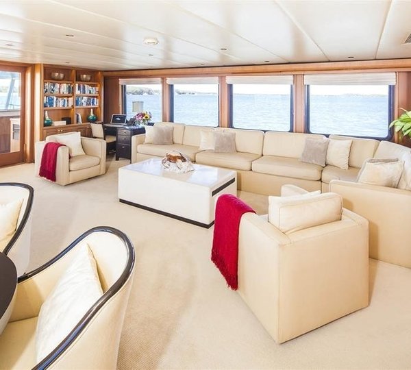 The 36m Yacht SILENT WORLD II