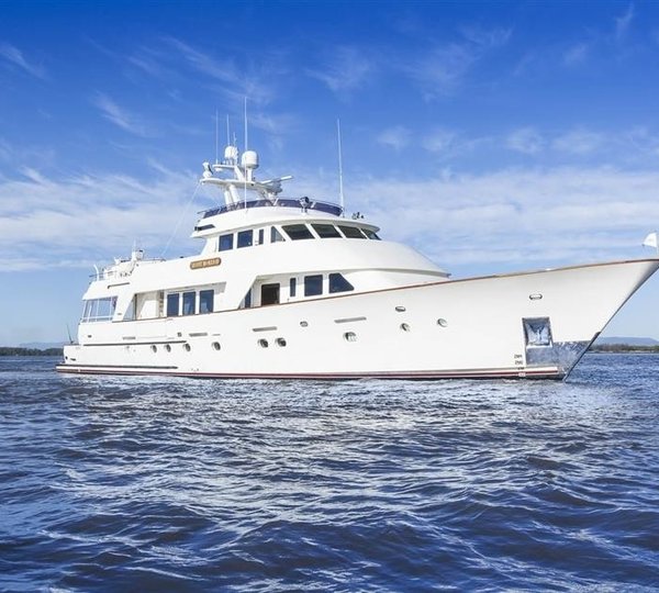 The 36m Yacht SILENT WORLD II