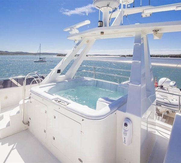 The 36m Yacht SILENT WORLD II