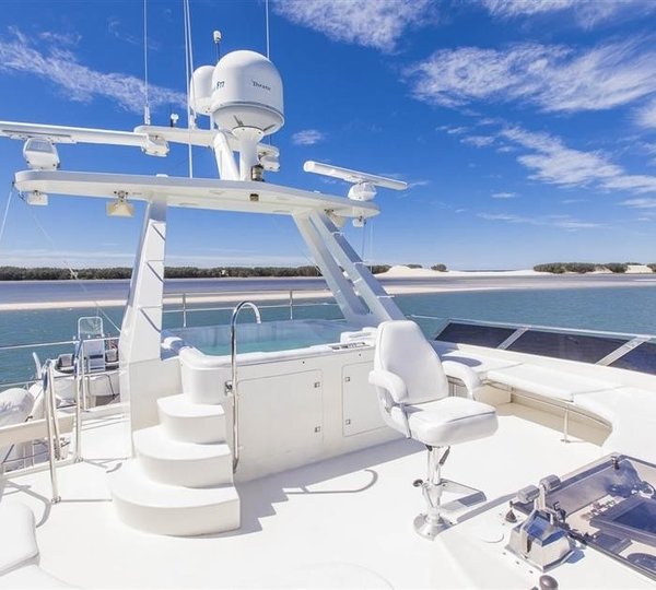 The 36m Yacht SILENT WORLD II