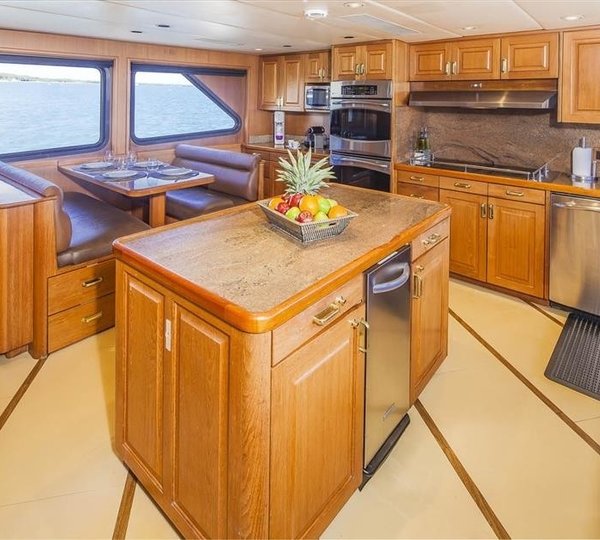 The 36m Yacht SILENT WORLD II