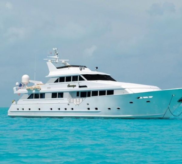 Premier Overview Aboard Yacht SOVEREIGN LADY