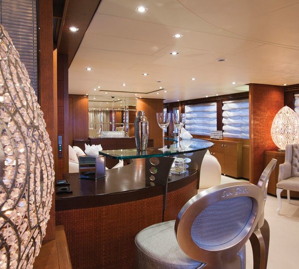 The 36m Yacht SUN GLIDER II