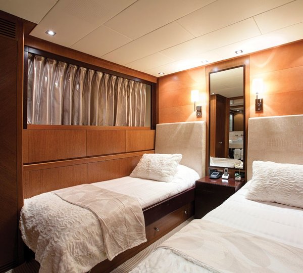 The 36m Yacht SUN GLIDER II