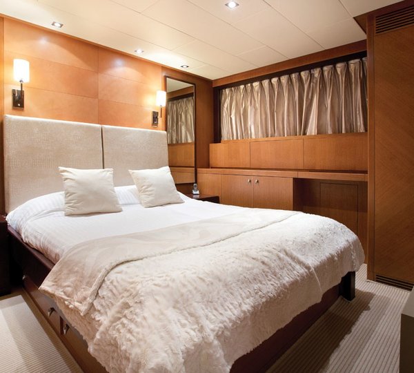 The 36m Yacht SUN GLIDER II