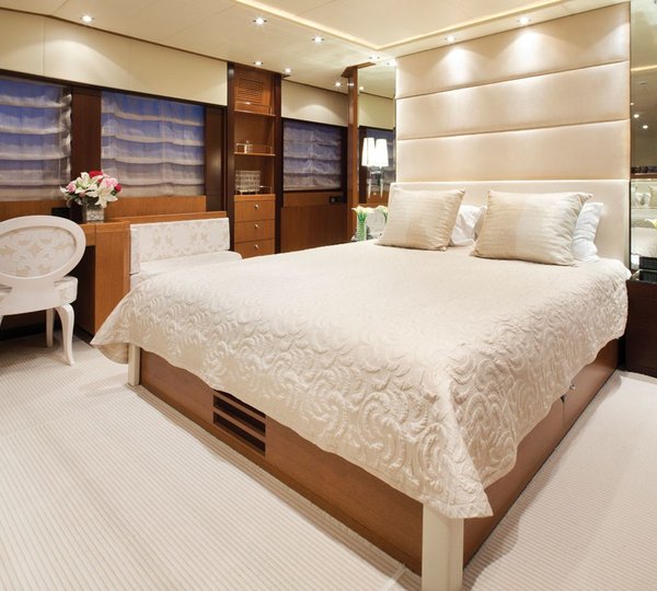 The 36m Yacht SUN GLIDER II