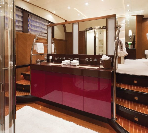 The 36m Yacht SUN GLIDER II