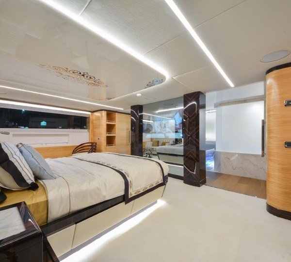 The 37m Yacht GHOST II