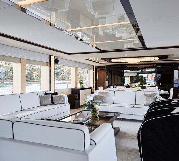 The 37m Yacht GHOST II