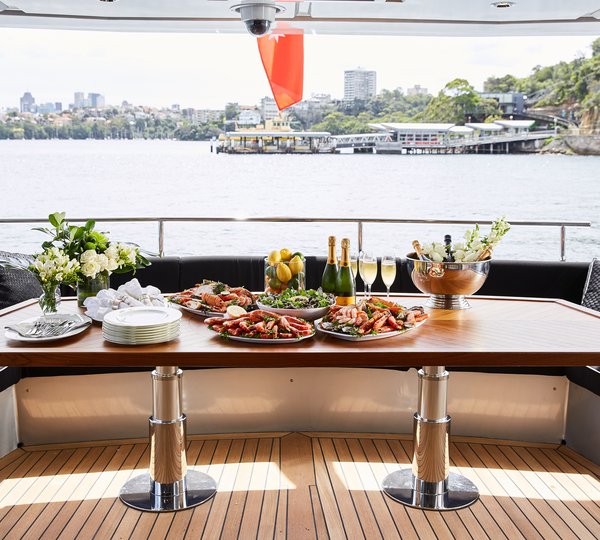 The 37m Yacht GHOST II