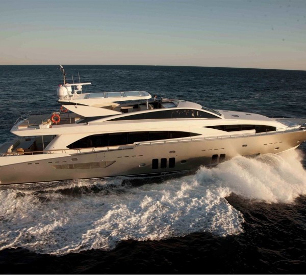 The 37m Yacht ASCENSION