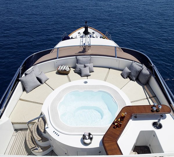 The 37m Yacht RED ANCHOR