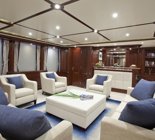 The 37m Yacht RED ANCHOR