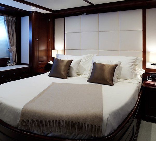 The 37m Yacht RED ANCHOR