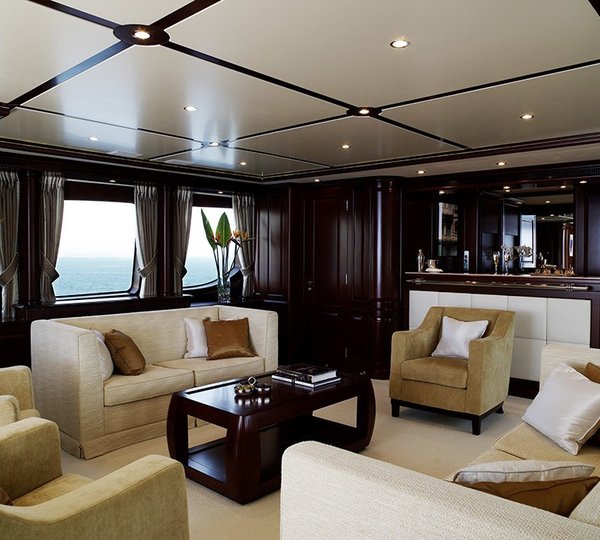 The 37m Yacht RED ANCHOR