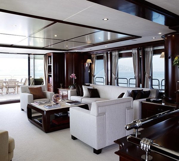 The 37m Yacht RED ANCHOR