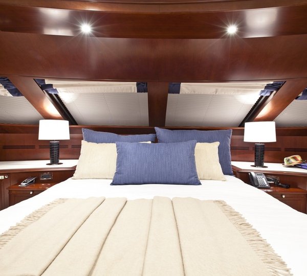 The 37m Yacht RED ANCHOR