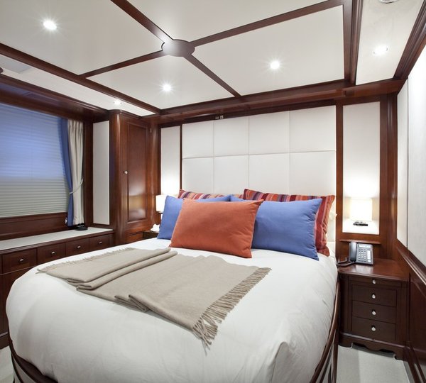 The 37m Yacht RED ANCHOR