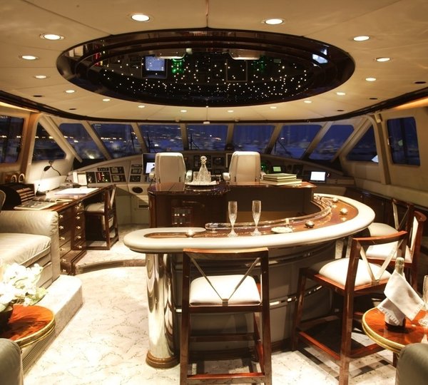 The 38m Yacht IMPULSIVE