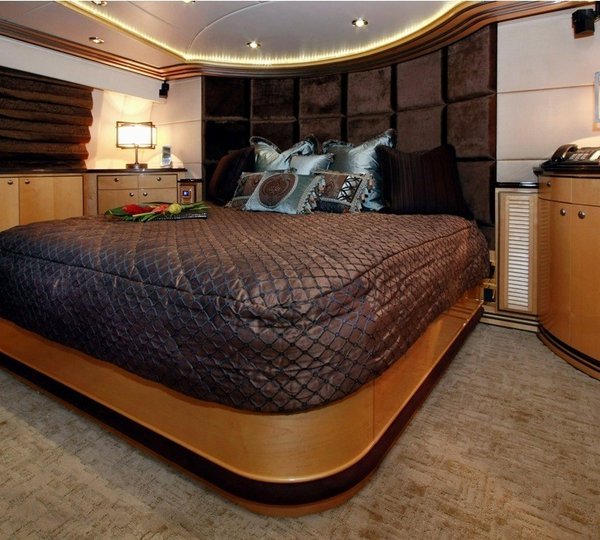 The 38m Yacht IMPULSIVE