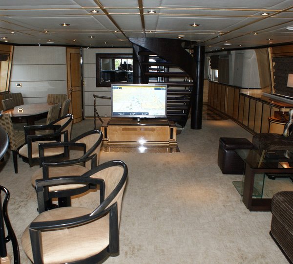 The 38m Yacht IMPULSIVE