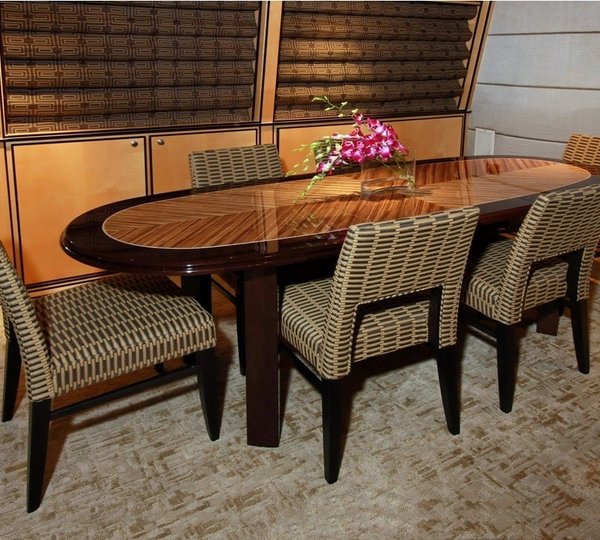 The 38m Yacht IMPULSIVE