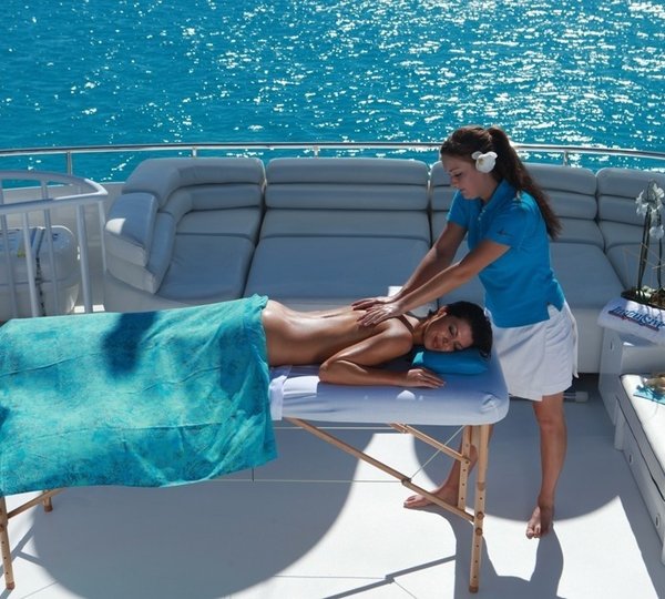 The 38m Yacht IMPULSIVE