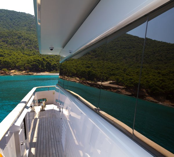 The 38m Yacht MABROUK