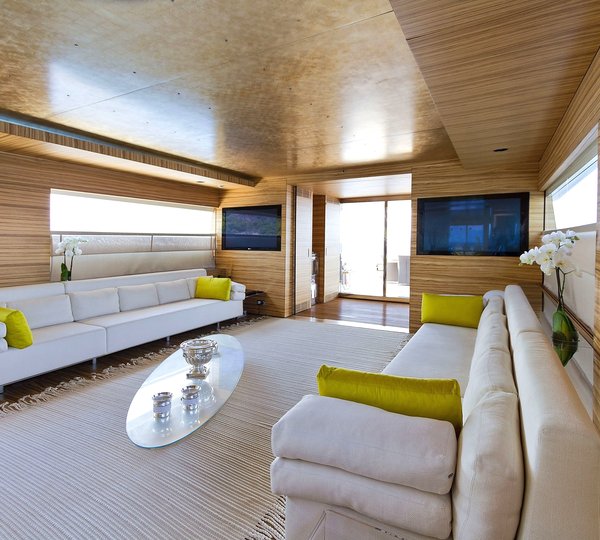 The 38m Yacht MABROUK