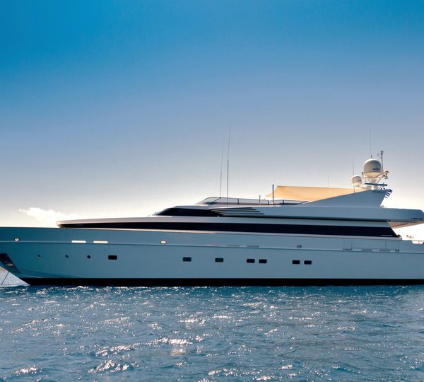 The 38m Yacht MABROUK