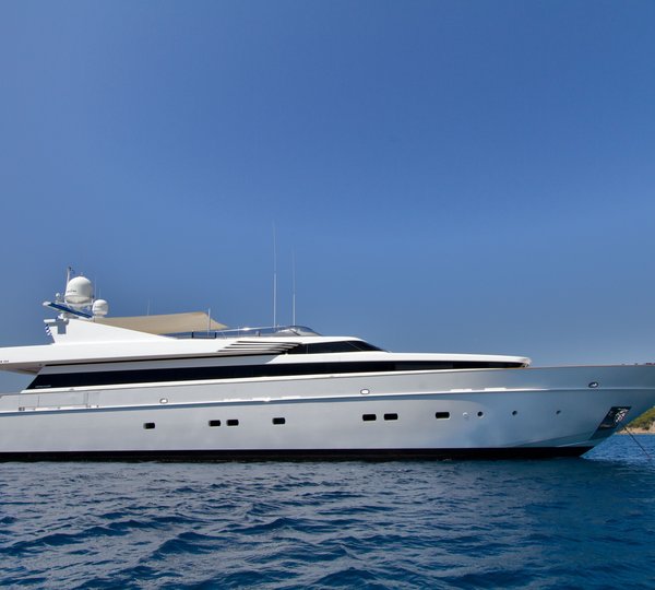The 38m Yacht MABROUK