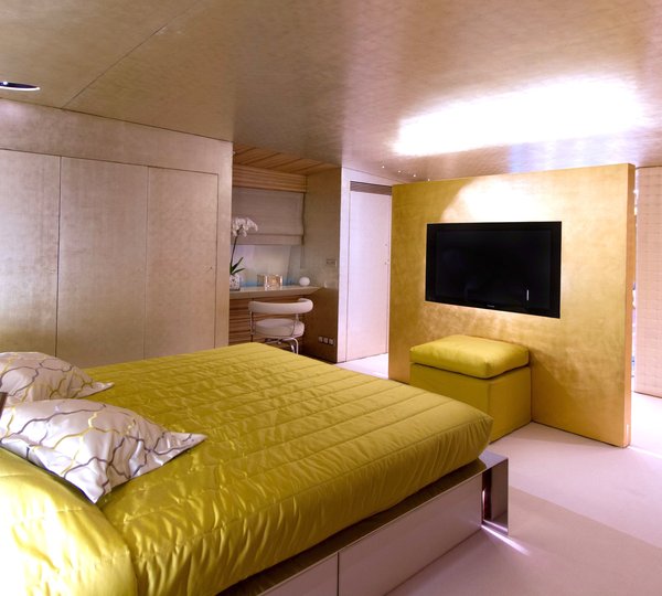 The 38m Yacht MABROUK