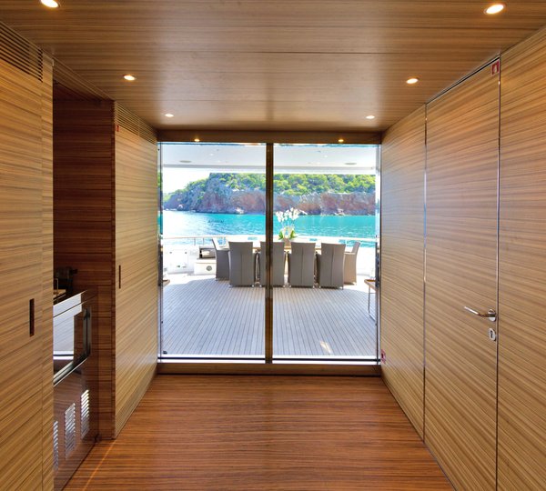 The 38m Yacht MABROUK